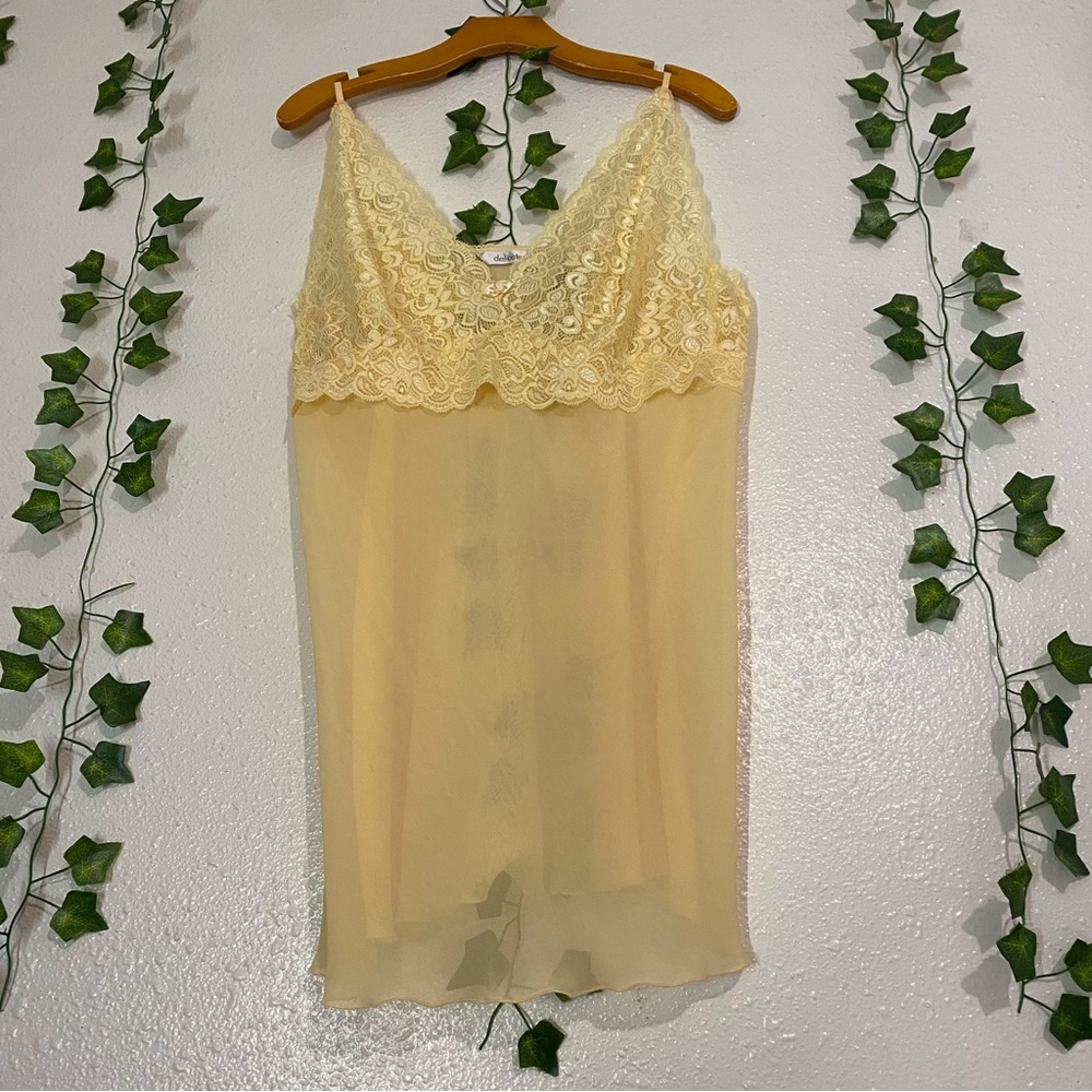 Delicates slip dress Size XL /XG